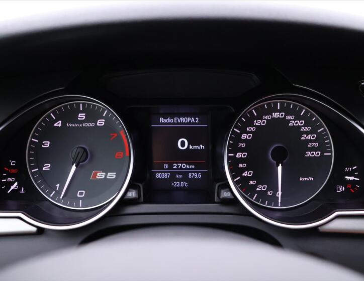 Audi S5 21
