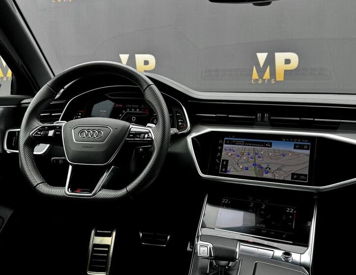Audi RS 6 10