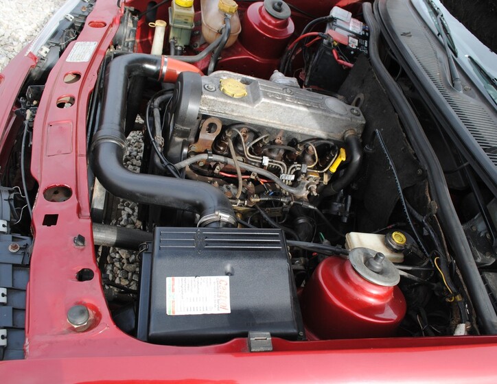 Ford Sierra 22
