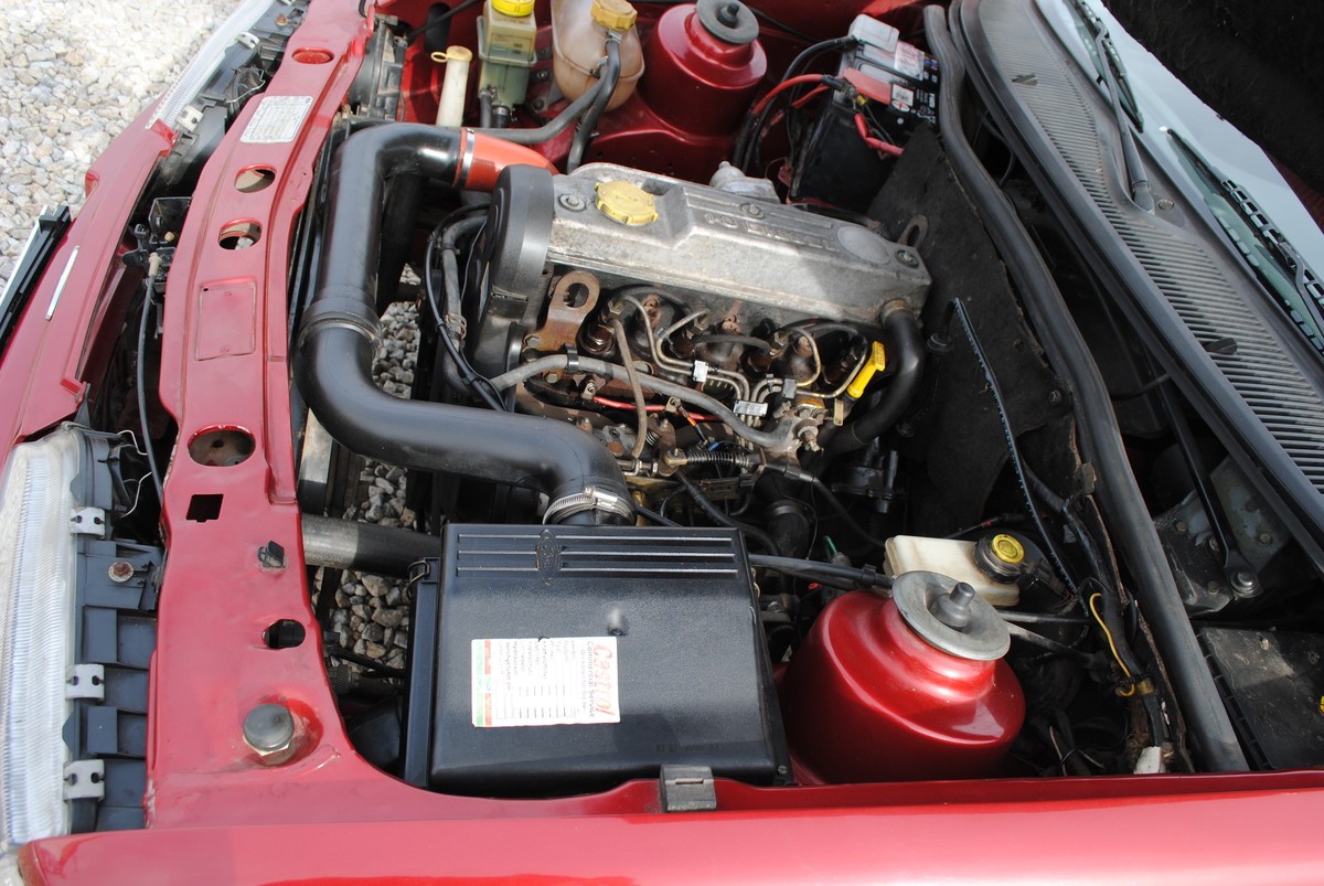 Ford Sierra