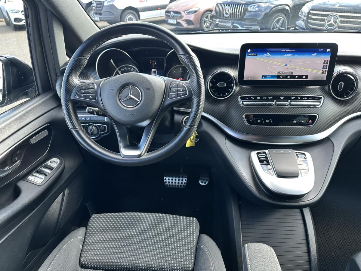 Mercedes-Benz Třídy V