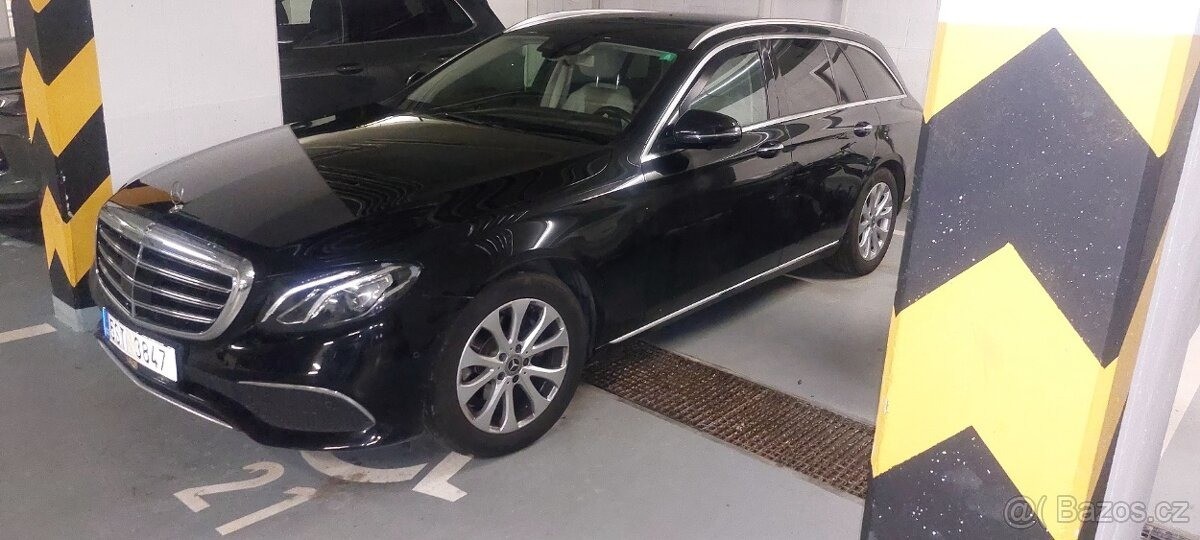 Mercedes-Benz Třídy E