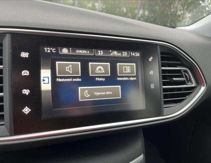 Peugeot 308 20
