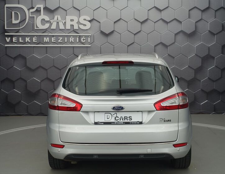 Ford Mondeo 3