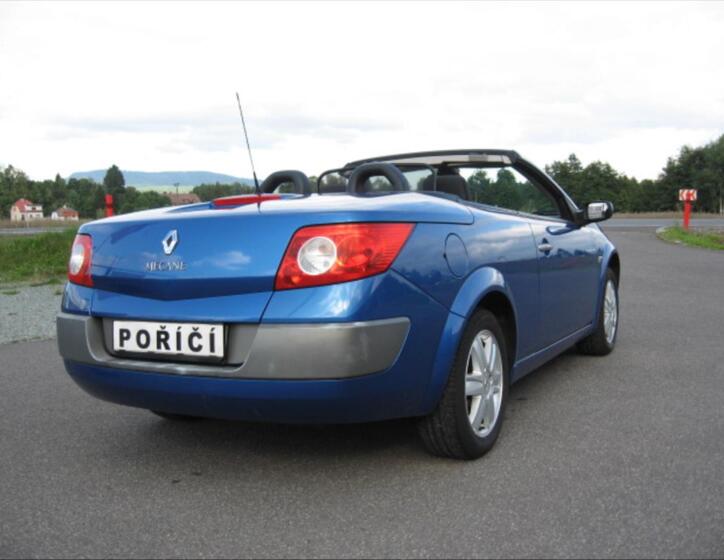 Renault Mégane 8
