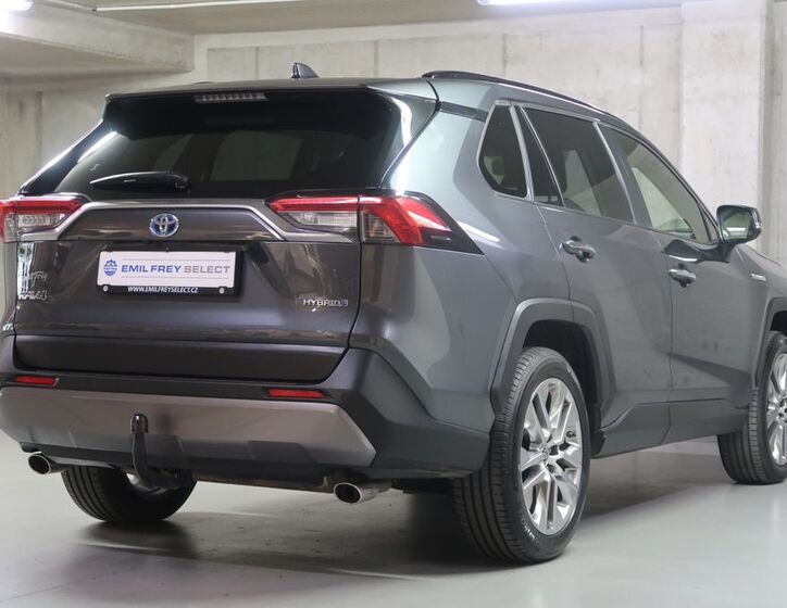 Toyota RAV4 5