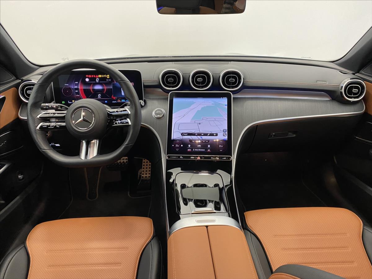 Mercedes-Benz Třídy C