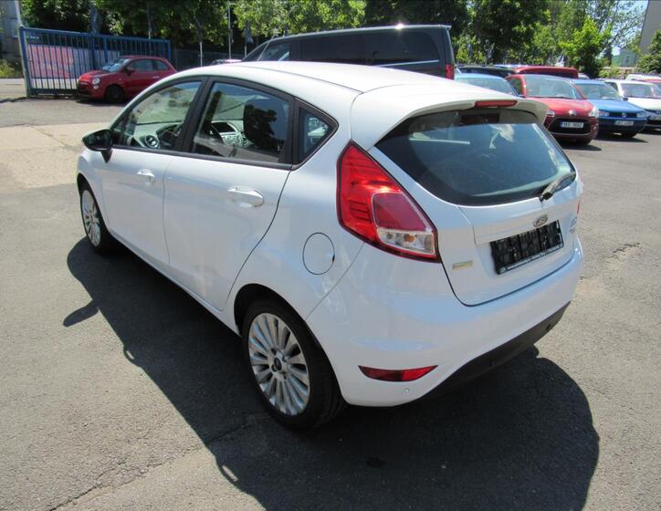 Ford Fiesta 4