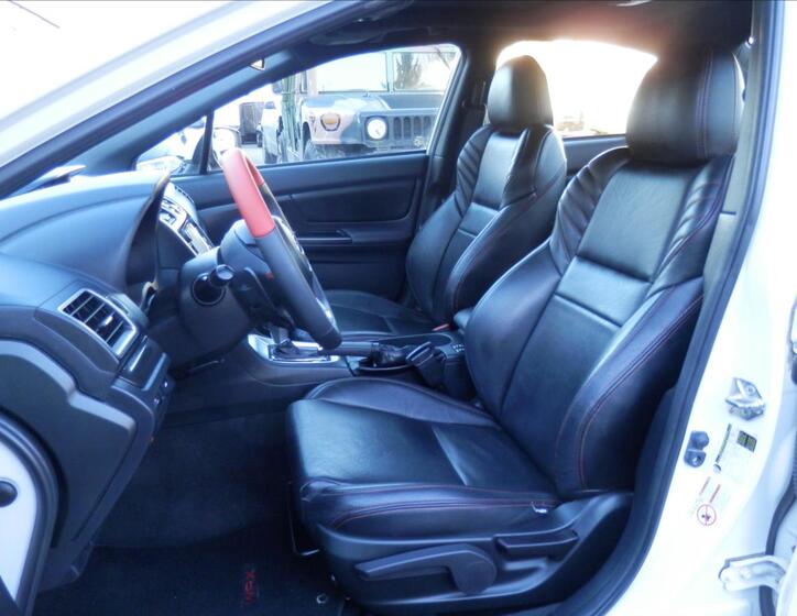 Subaru WRX STI 9