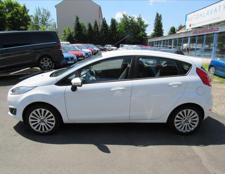 Ford Fiesta 7
