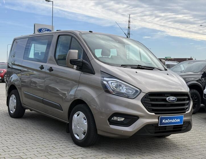 Ford Transit Custom 7
