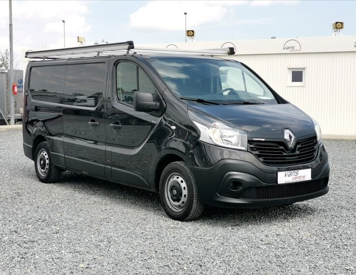 Renault Trafic 2