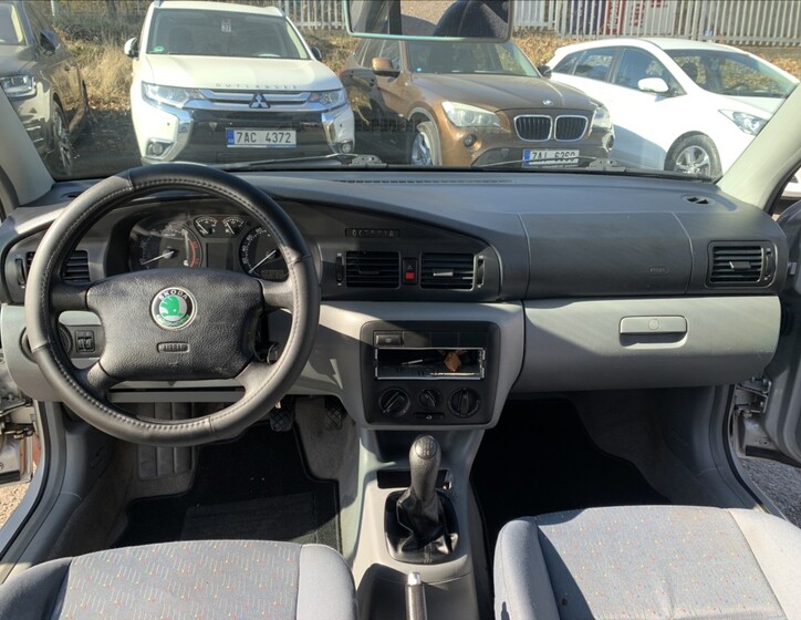 Škoda Octavia 9