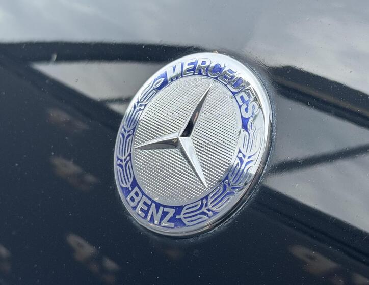 Mercedes-Benz Třídy V 40