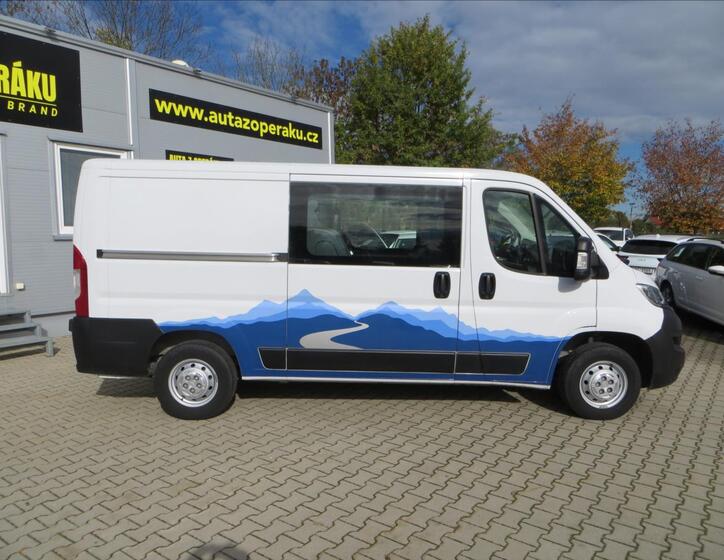 Opel Movano 18