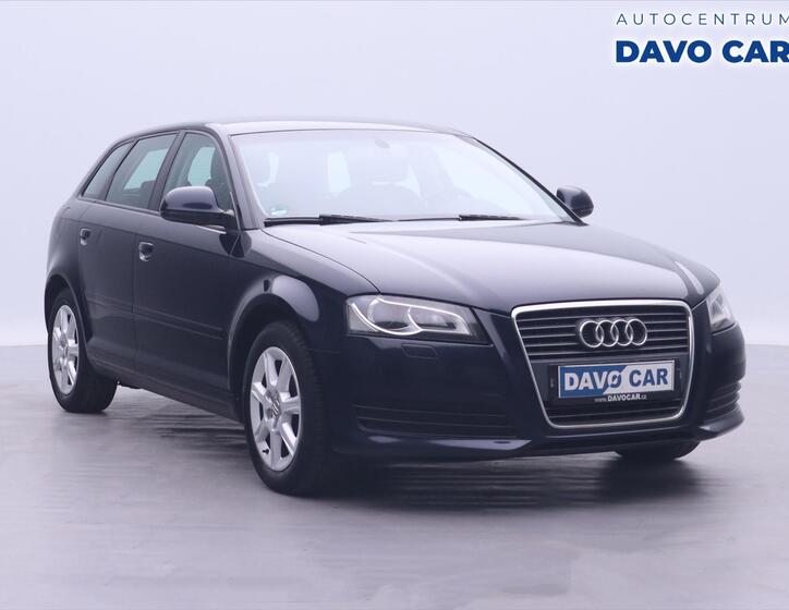 Audi A3 1