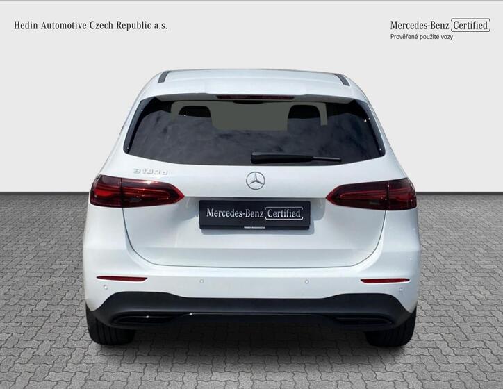 Mercedes-Benz Třídy B 4