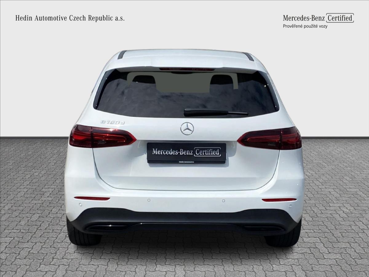 Mercedes-Benz Třídy B