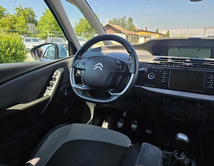 Citroën Grand C4 Picasso 19
