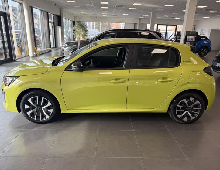 Peugeot 208 3