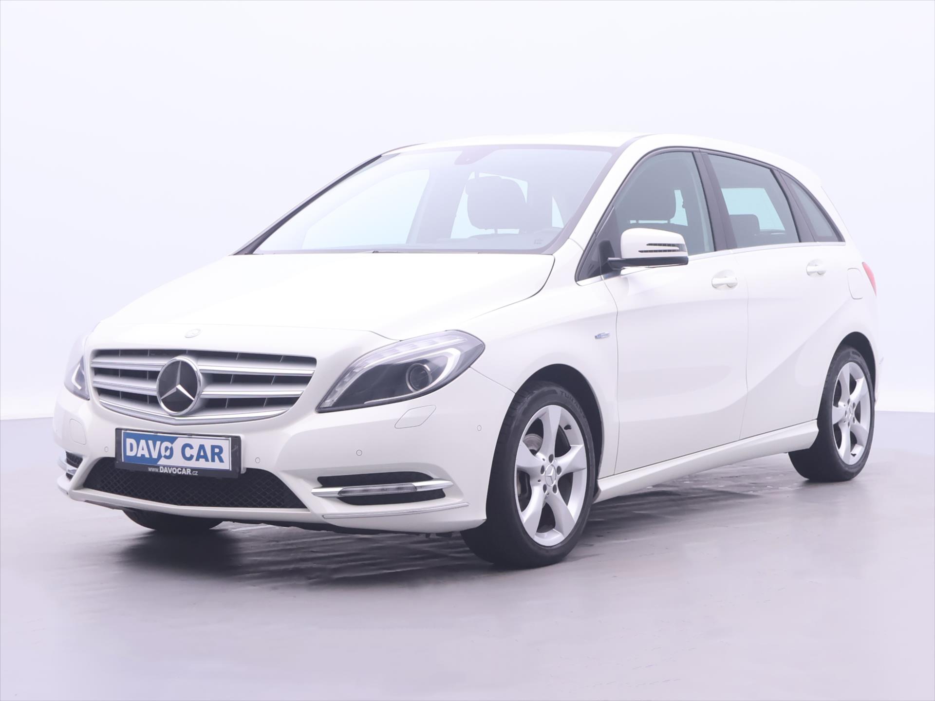 Mercedes-Benz Třídy B