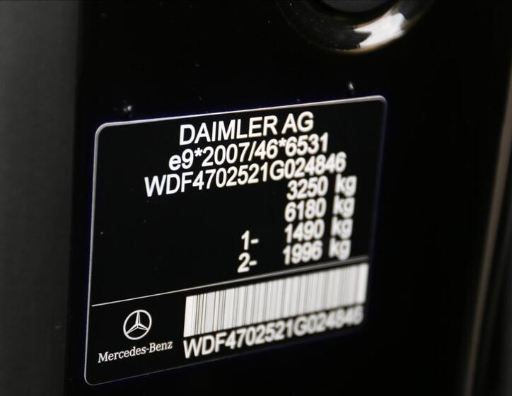 Mercedes-Benz Třídy X 42