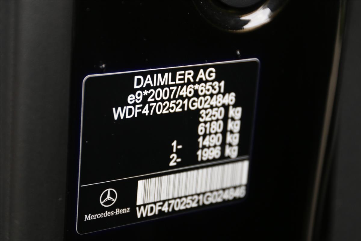 Mercedes-Benz Třídy X