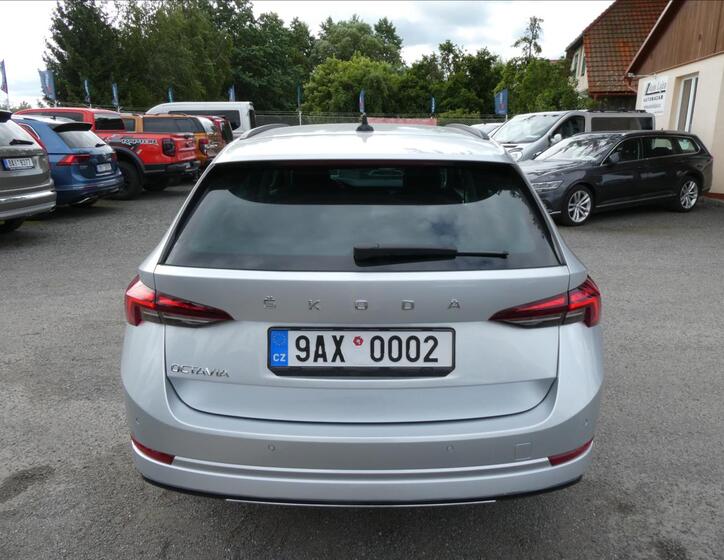 Škoda Octavia 8