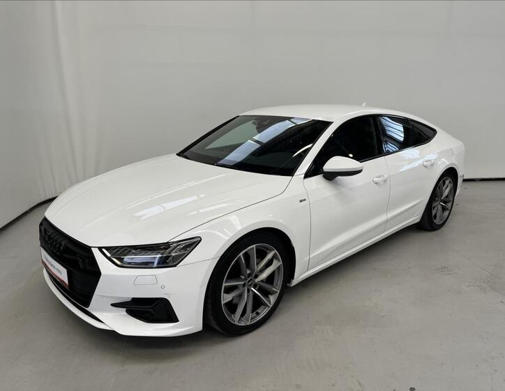 Audi A7 1