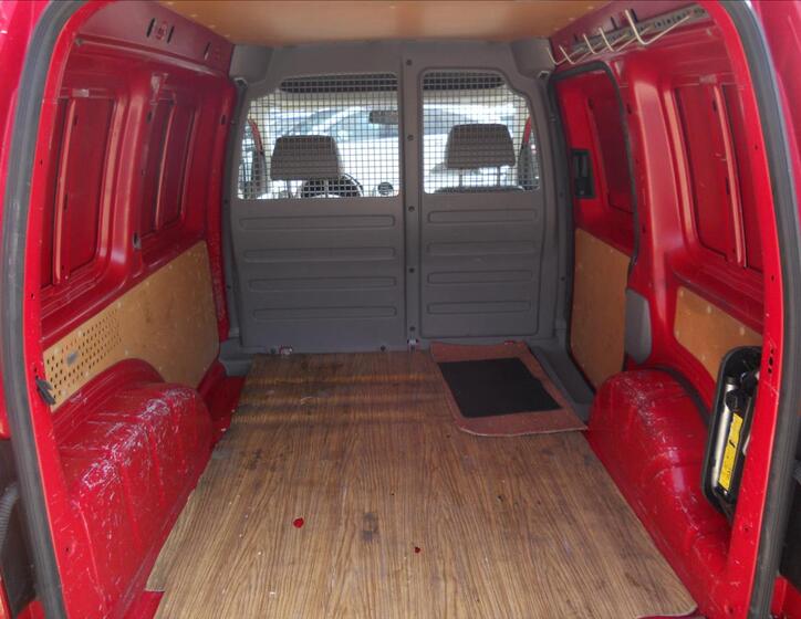Volkswagen Caddy 14
