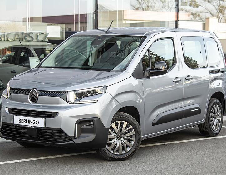 Citroën Berlingo 1