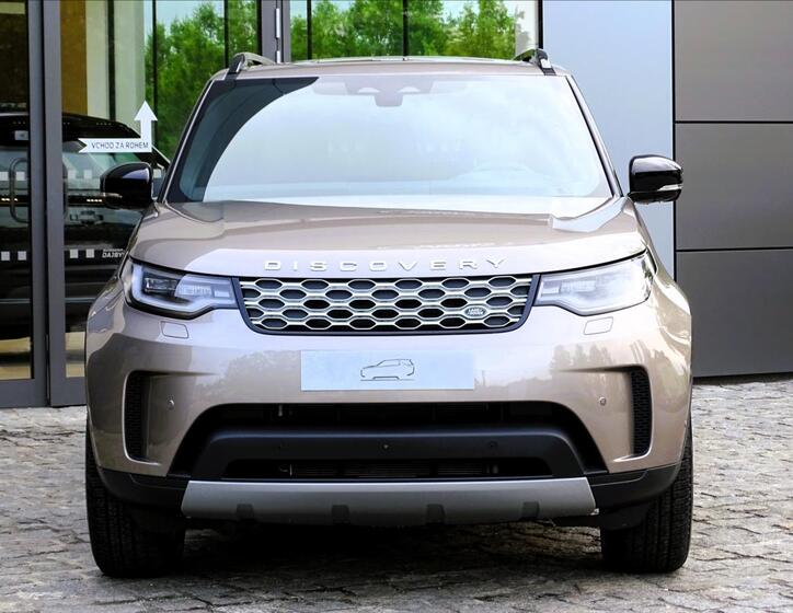 Land Rover Discovery 3