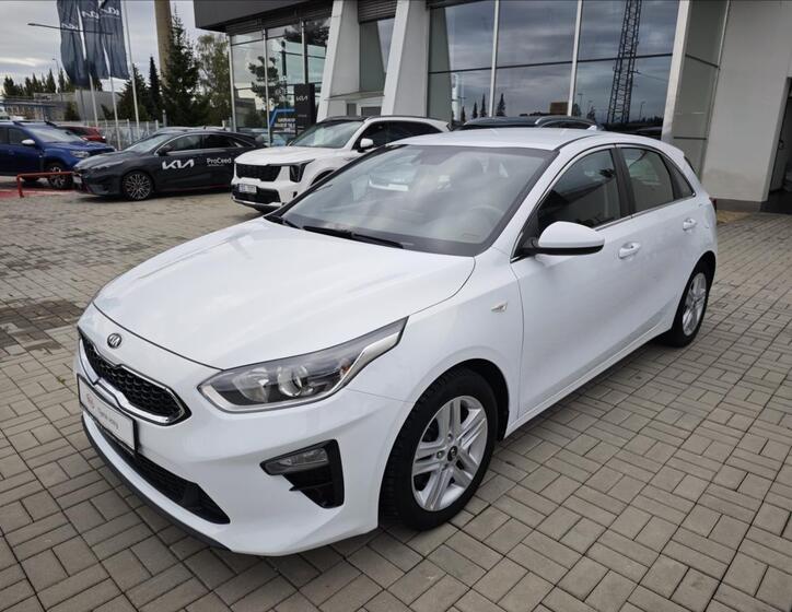 KIA Ceed 2