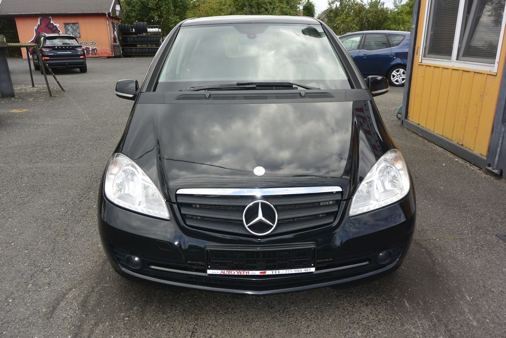 Mercedes-Benz Třídy A