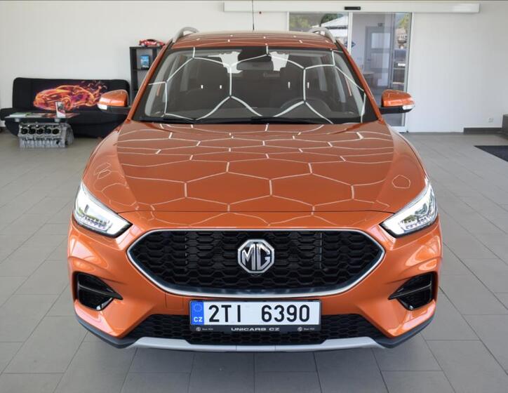 MG ZS 2