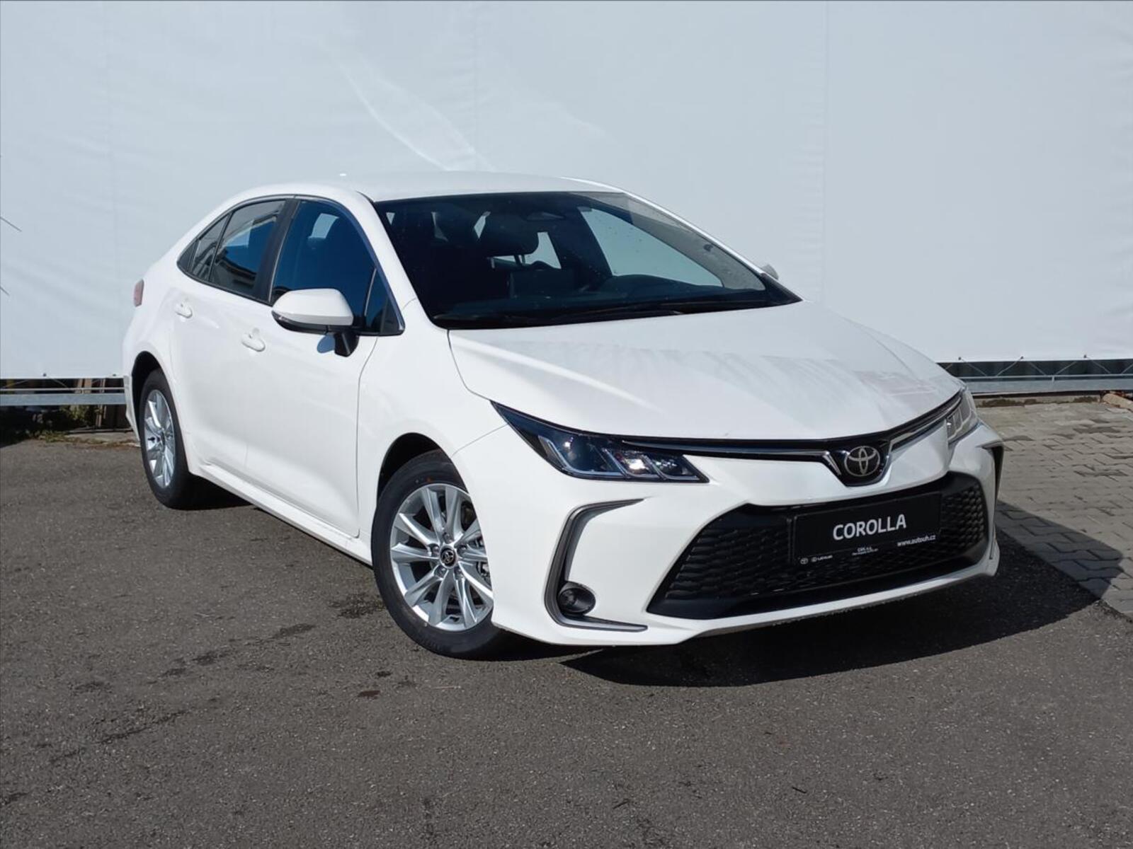 Toyota Corolla 5