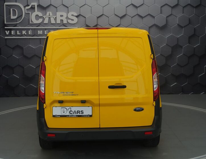Ford Transit Connect 5