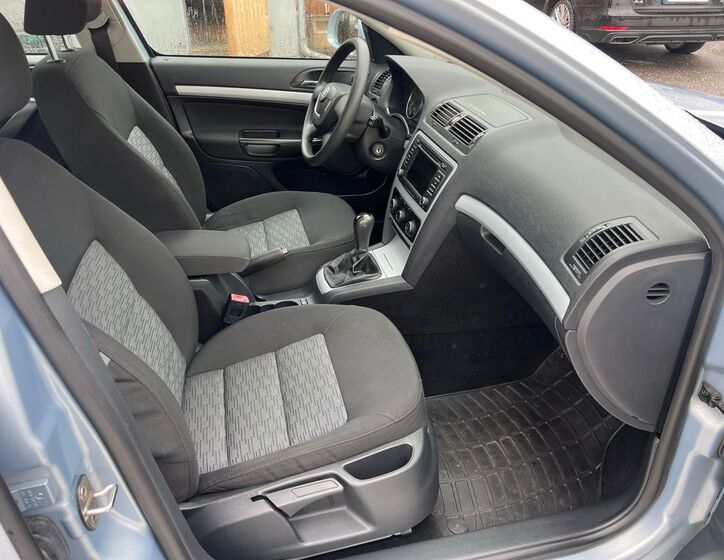 Škoda Octavia 8