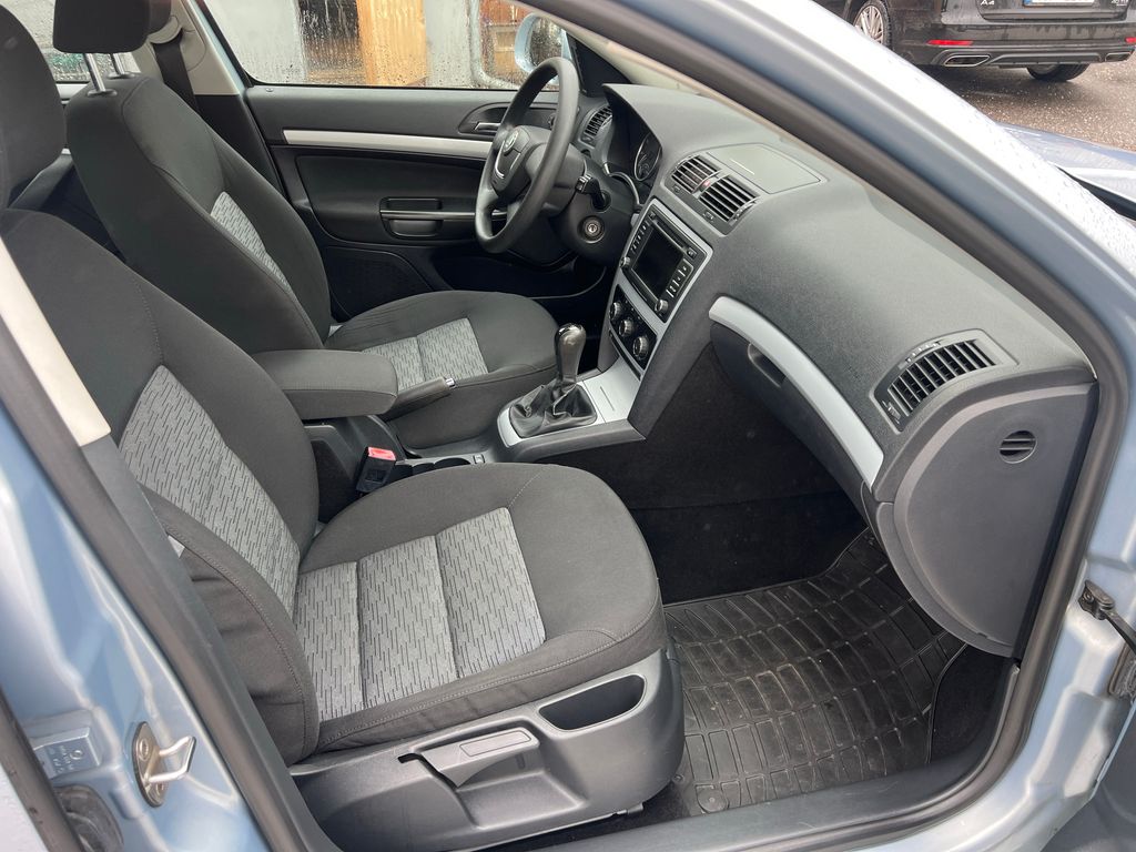 Škoda Octavia