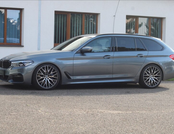 BMW Řada 5 6