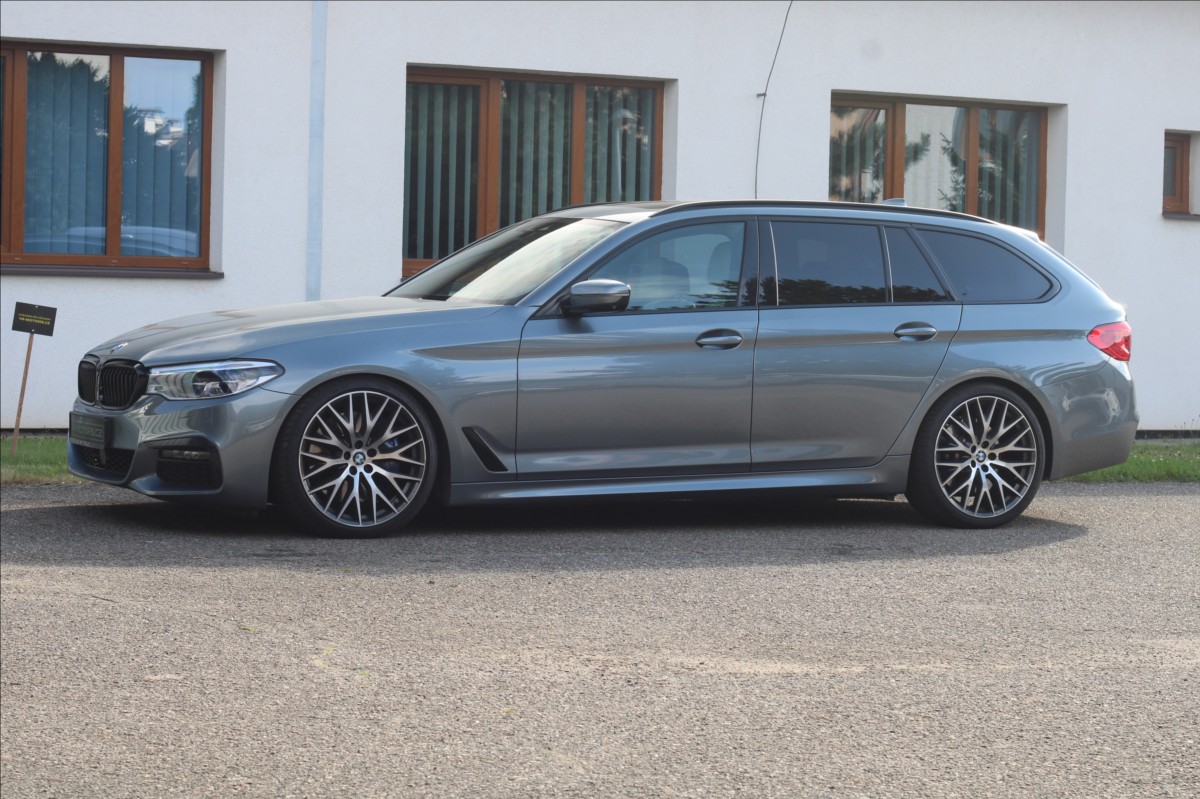 BMW Řada 5