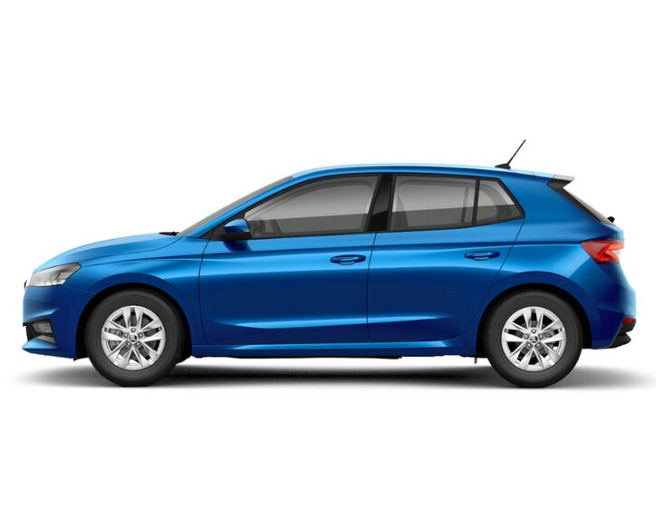 Škoda Fabia 2