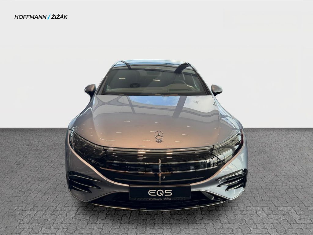 Mercedes-Benz EQS