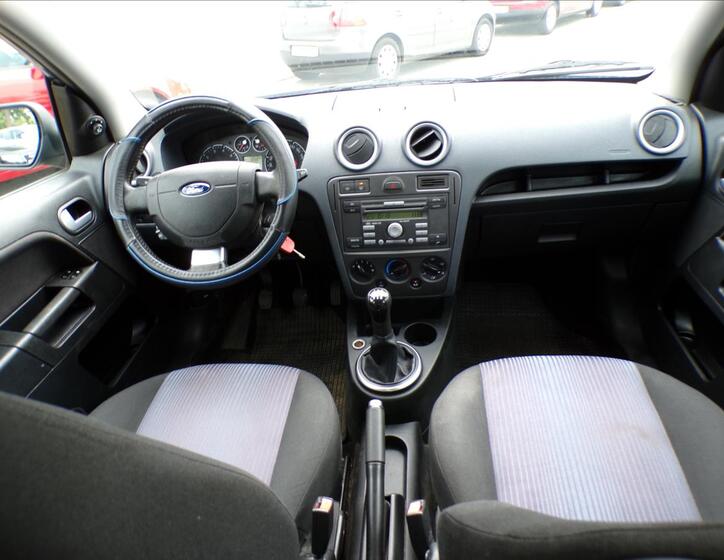 Ford Fusion 7