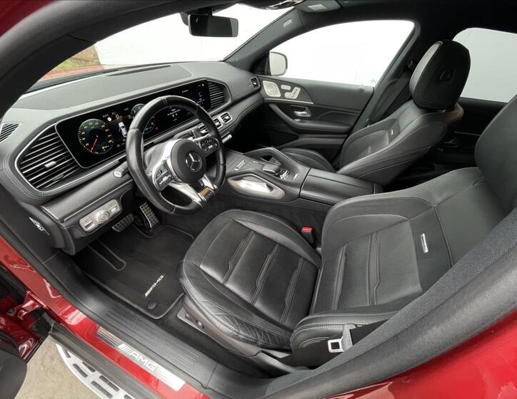 Mercedes-Benz GLE 5