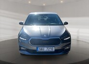 Škoda Fabia 2