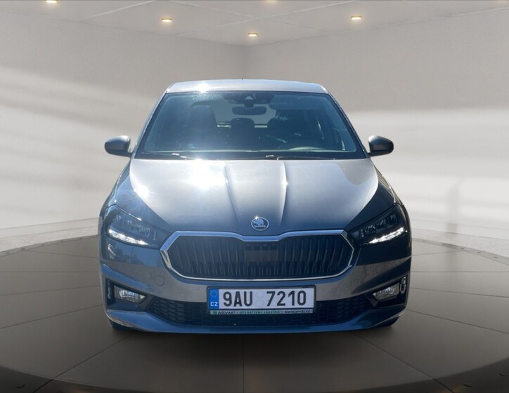 Škoda Fabia 2