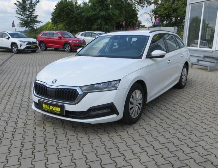Škoda Octavia 3
