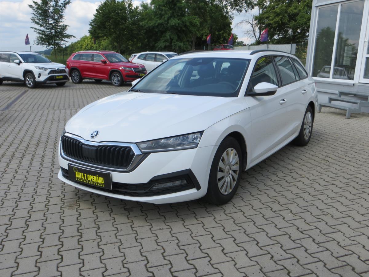 Škoda Octavia