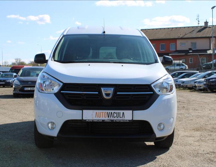 Dacia Dokker 2